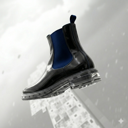 TITAN CHELSEA | Men's Premium Leather Boots