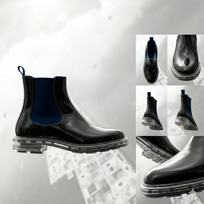 TITAN CHELSEA | Men's Premium Leather Boots