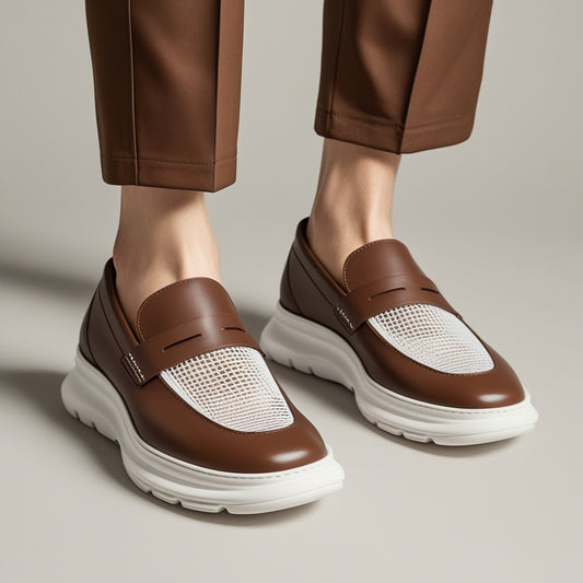 Vega Boss Men's Sports Shoes