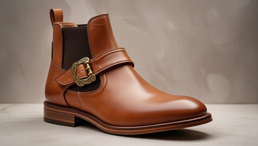 Vega Boss Men's Chelsea Shoes — Casual