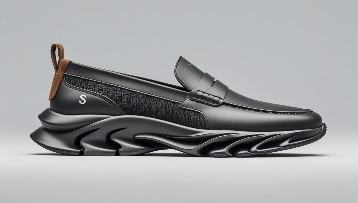 MONARCH LOAFER | Men's Luxury Loafers