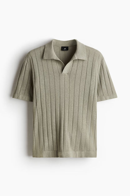 Vega Boss Men's Premium T-Shirt — Beige | Oversized Fit